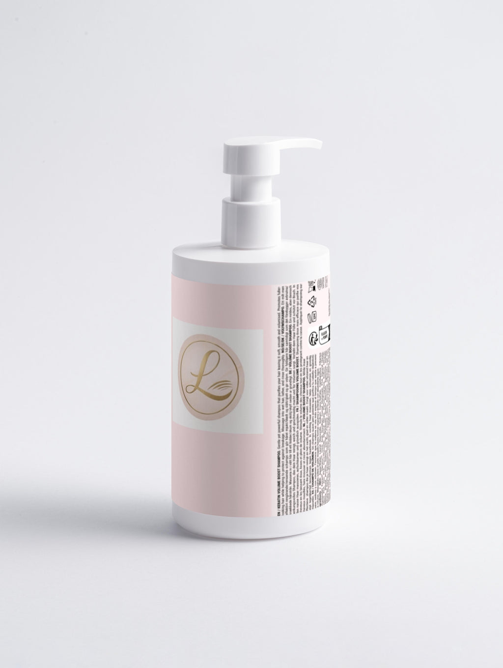 Keratin Volume Boost Shampoo