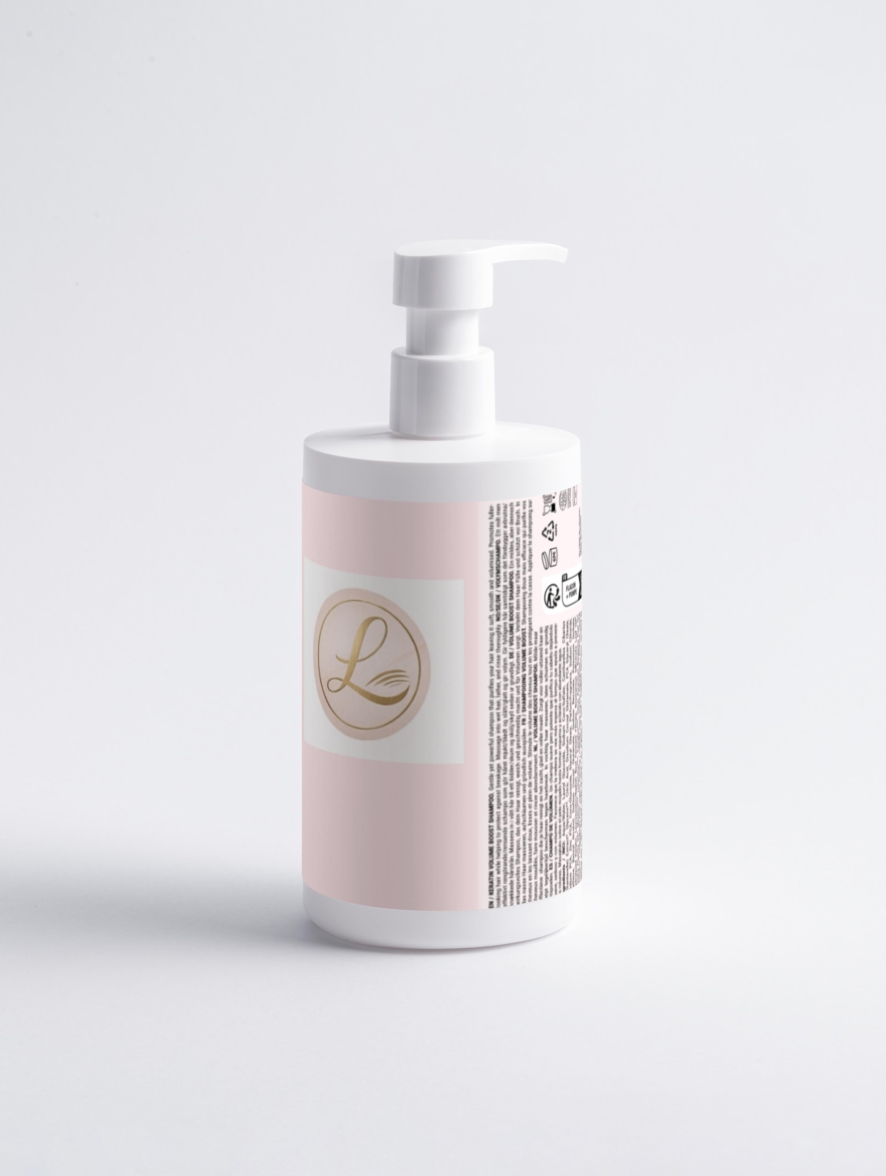 Keratin Volume Boost Shampoo