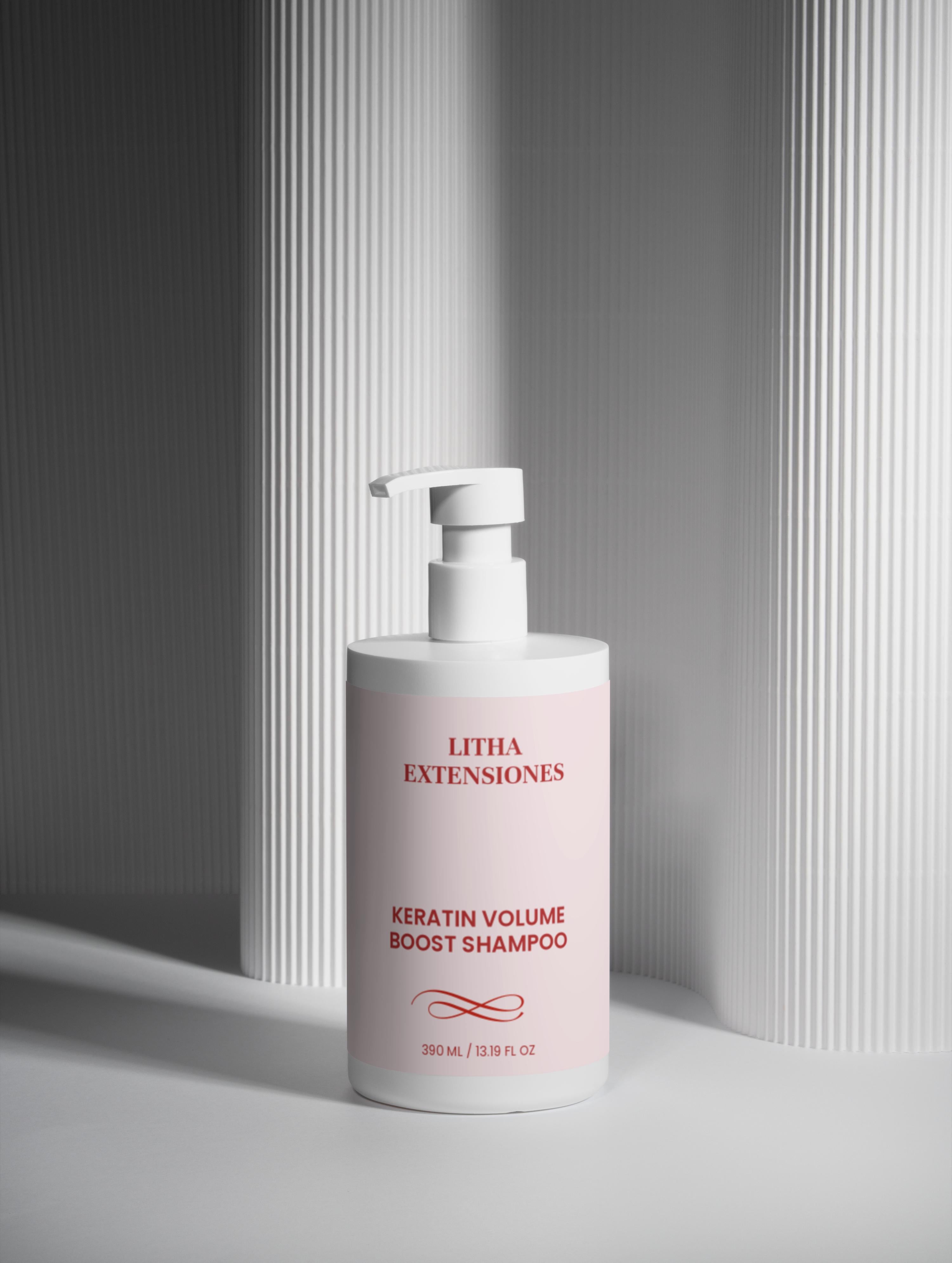 Keratin Volume Boost Shampoo