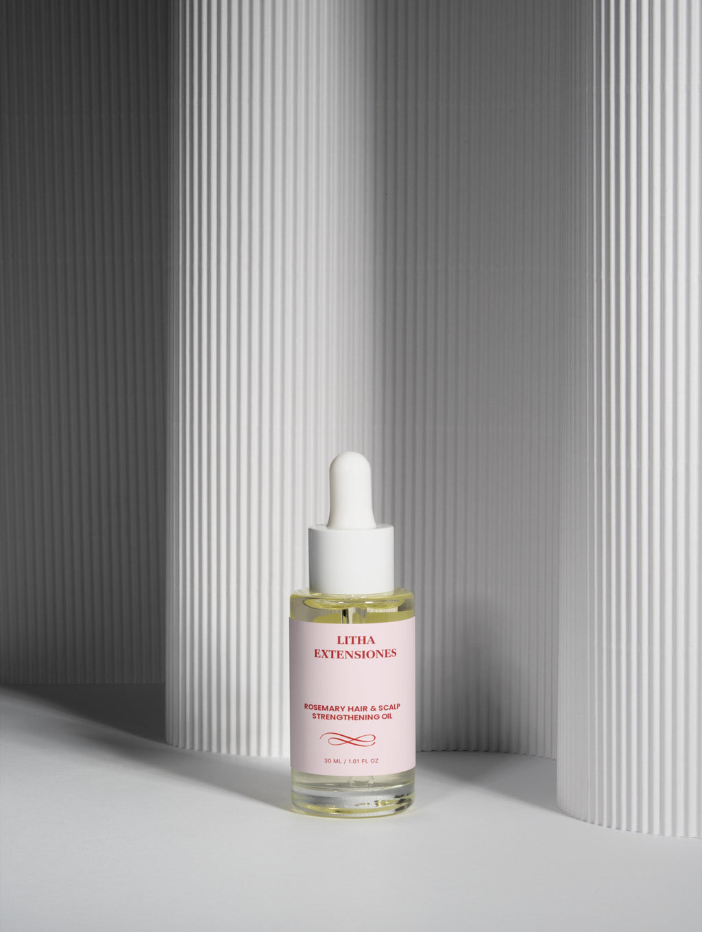 Rosemary Hair & Scalp Strengthening Oil